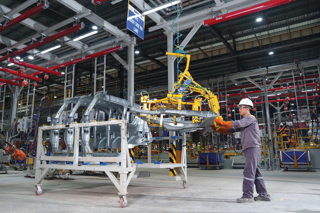 Leading role of Vietnam’s private sector